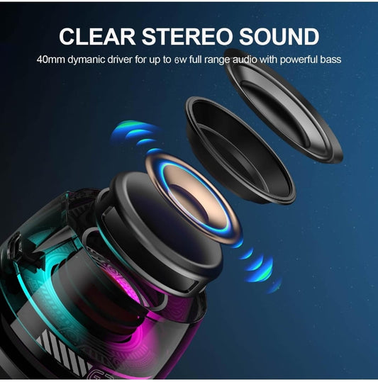 G200 Speaker – El Altavoz Bluetooth Magnético que Revoluciona tu Sonido