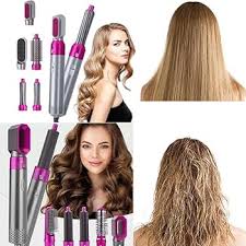 CEPILLO DE PELO 5 EN 1