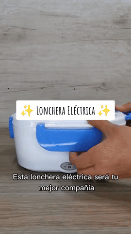 Lonchera Térmica Eléctrica